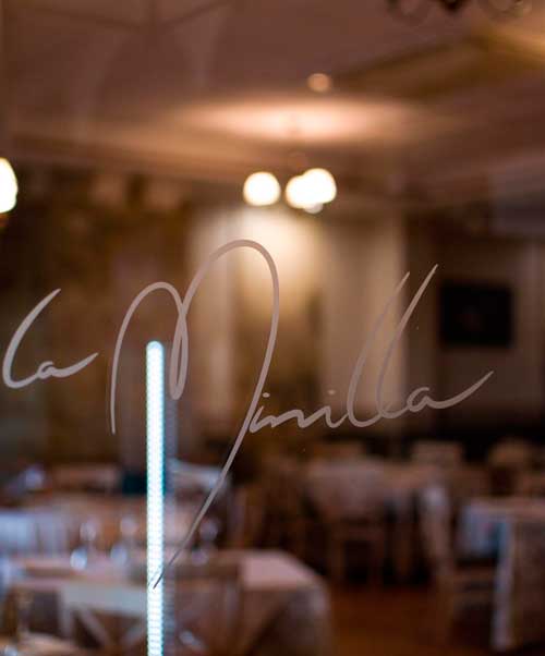 Restaurante La Minilla Hotel Málaga